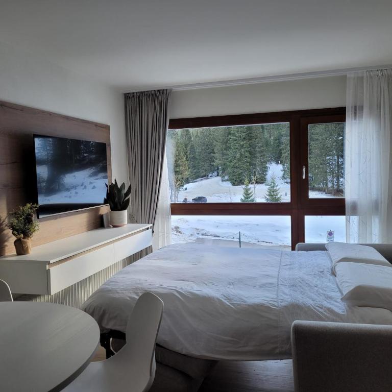 SWEET Alps Apartment CCM - Appartamento con Vista Montagna - 7