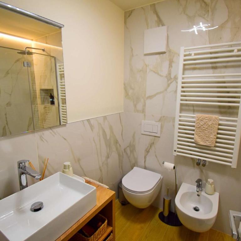 SWEET Alps Apartment CCM - Appartamento con Vista Montagna - 12