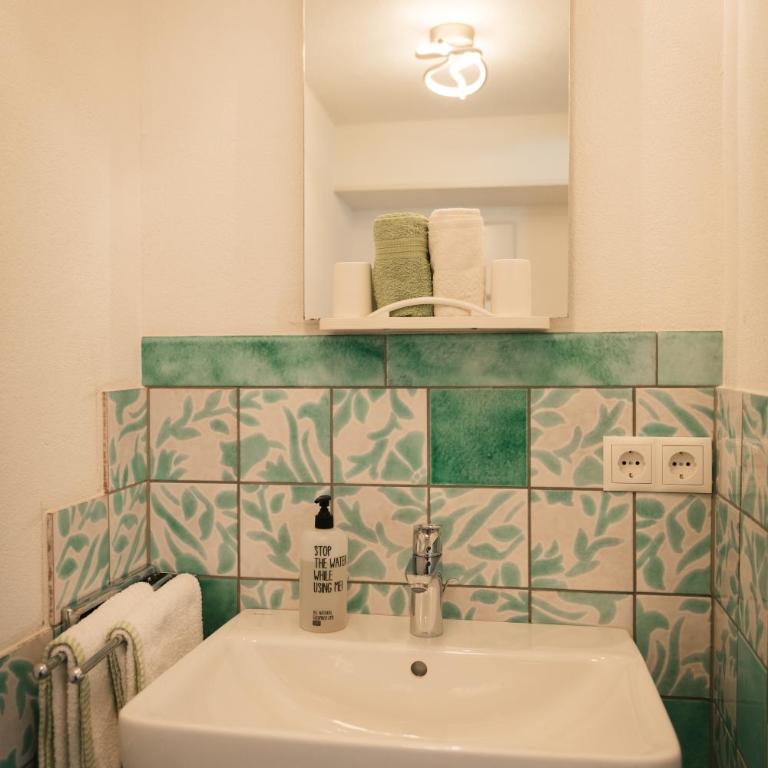 Villa Marwa - eine Ruheoase im Grünen - Studio - Untergeschoss - 10