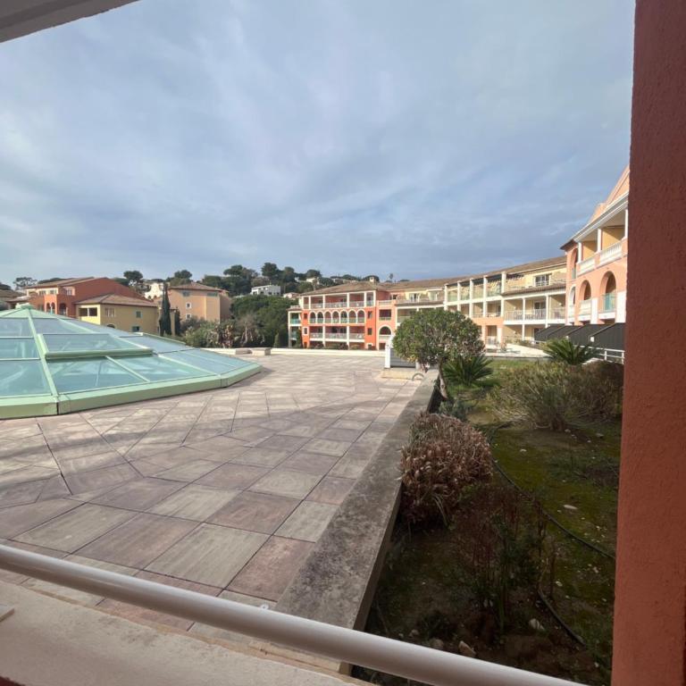 Vacances, thalasso, télétravail dans superbe T3 mer à 100 m, centre à 400 m - Appartement 2 Chambres - 27