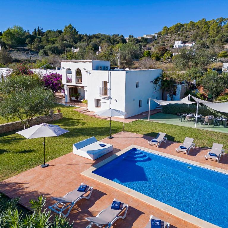 Villa near San Antonio Sleeps 10 - Villa de 5 dormitorios - 1