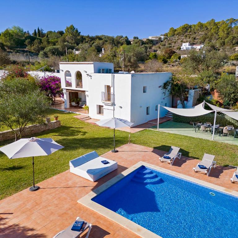 Villa near San Antonio Sleeps 10 - Villa de 5 dormitorios - 7