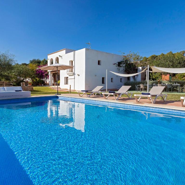 Villa near San Antonio Sleeps 10 - Villa de 5 dormitorios - 8