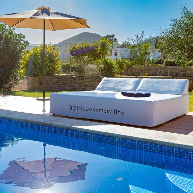 Villa near San Antonio Sleeps 10 - Villa de 5 dormitorios - 9