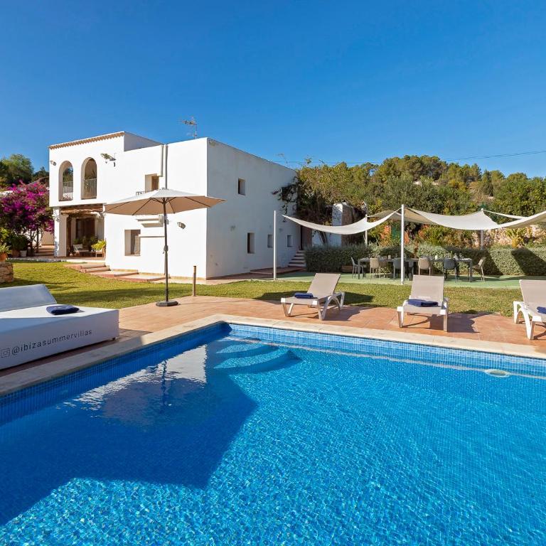 Villa near San Antonio Sleeps 10 - Villa de 5 dormitorios - 10