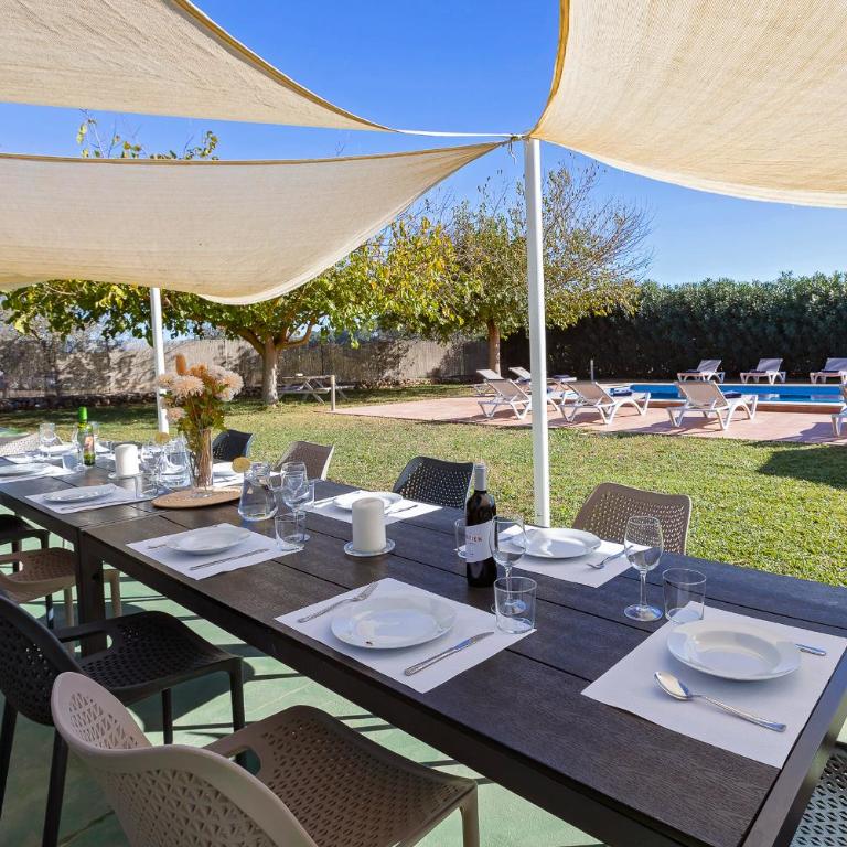 Villa near San Antonio Sleeps 10 - Villa de 5 dormitorios - 15