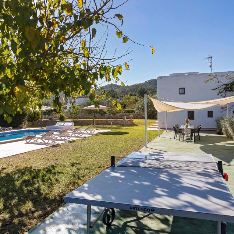 Villa near San Antonio Sleeps 10 - Villa de 5 dormitorios - 16