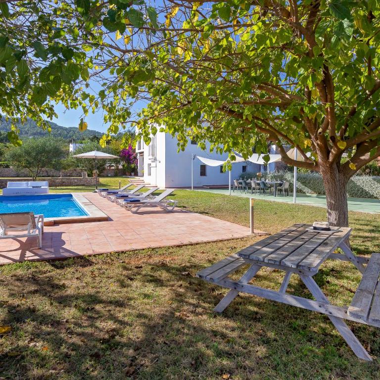 Villa near San Antonio Sleeps 10 - Villa de 5 dormitorios - 17