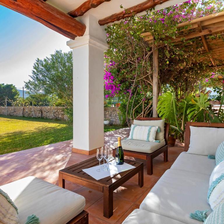 Villa near San Antonio Sleeps 10 - Villa de 5 dormitorios - 20