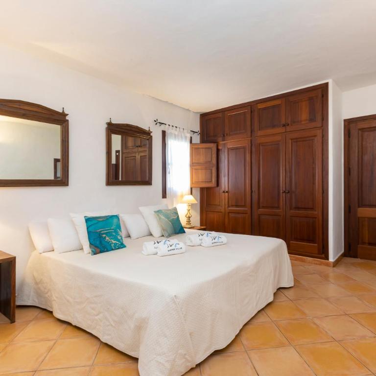 Villa near San Antonio Sleeps 10 - Villa de 5 dormitorios - 33