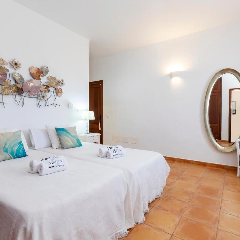 Villa near San Antonio Sleeps 10 - Villa de 5 dormitorios - 49