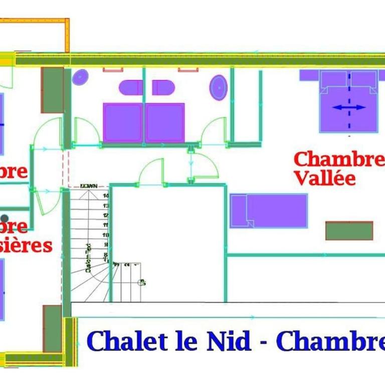 Chalet le Nid independant mountain chalet - Chalet - 42