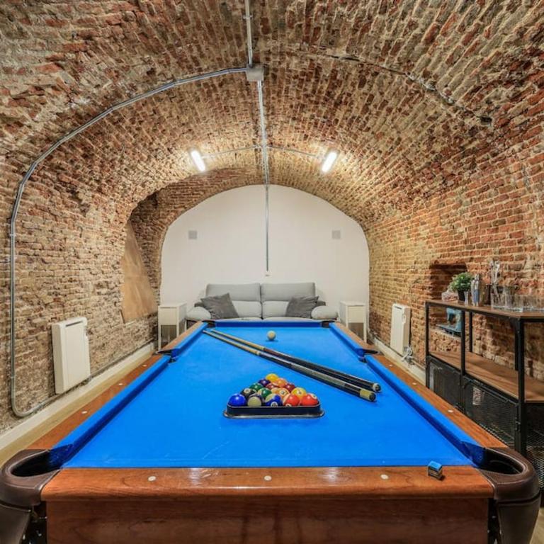 Latina Corporate Housing with Billard &Darts - Apartment - Split Level - 4