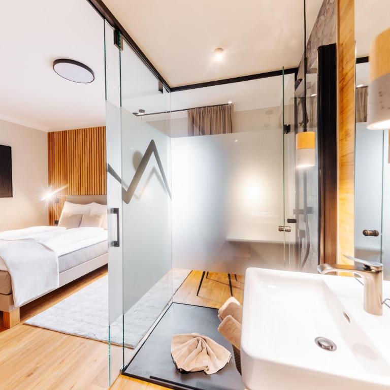 Pension Linder - Deluxe Doppelzimmer - 1