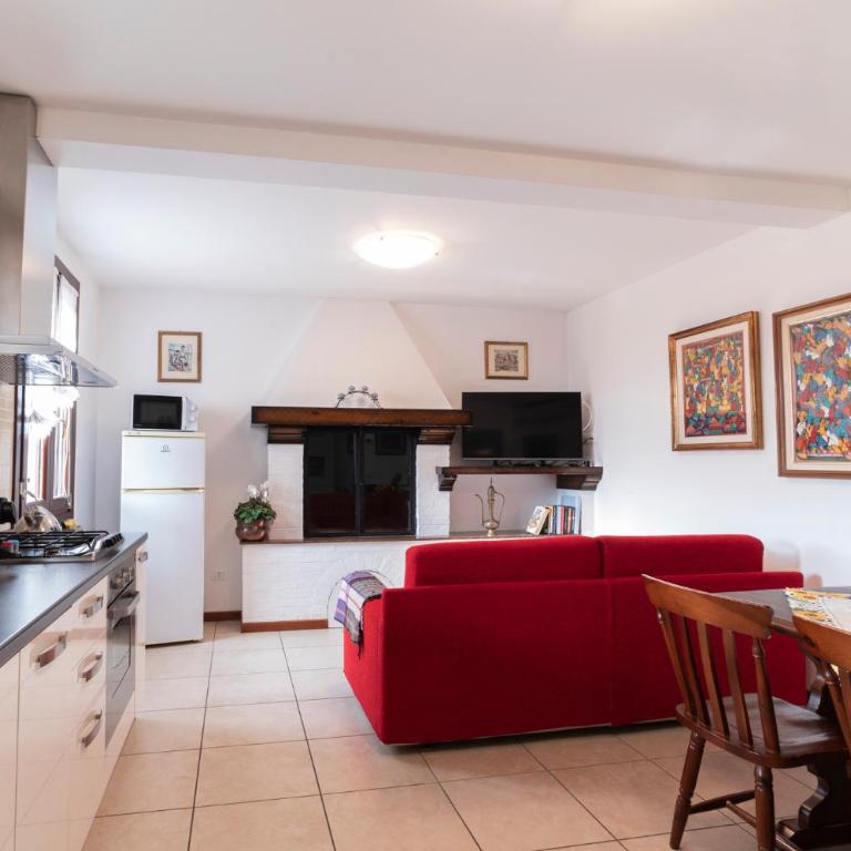 Casa Battaglia - Haus mit 1 Schlafzimmer - 8