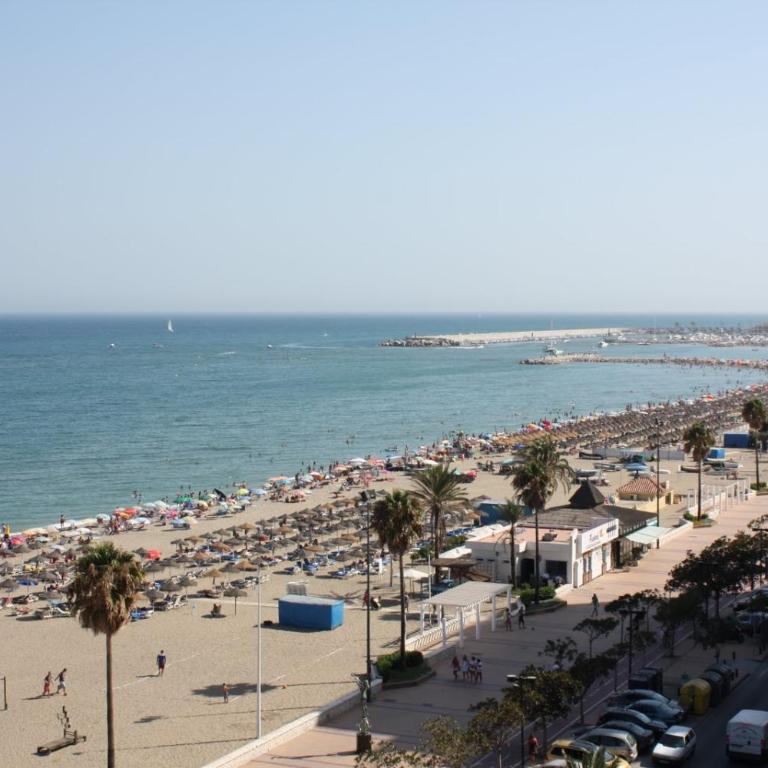 Apartamento Salinas 150m playa - Two-Bedroom Apartment - 23