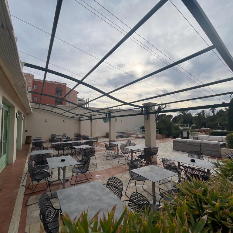 Vacances, thalasso, télétravail dans superbe T3 mer à 100 m, centre à 400 m - Appartement 2 Chambres - 39