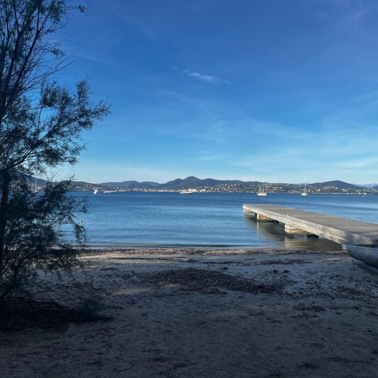 Vacances, thalasso, télétravail dans superbe T3 mer à 100 m, centre à 400 m - Appartement 2 Chambres - 45
