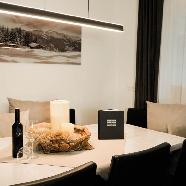 Wohlfühl Apart Andrea - Apartment mit 3 Schlafzimmern und Dusche - 19