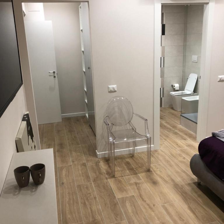 Pinciano 1stfloor - Chambre Double avec Salle de Bains Privative - 12
