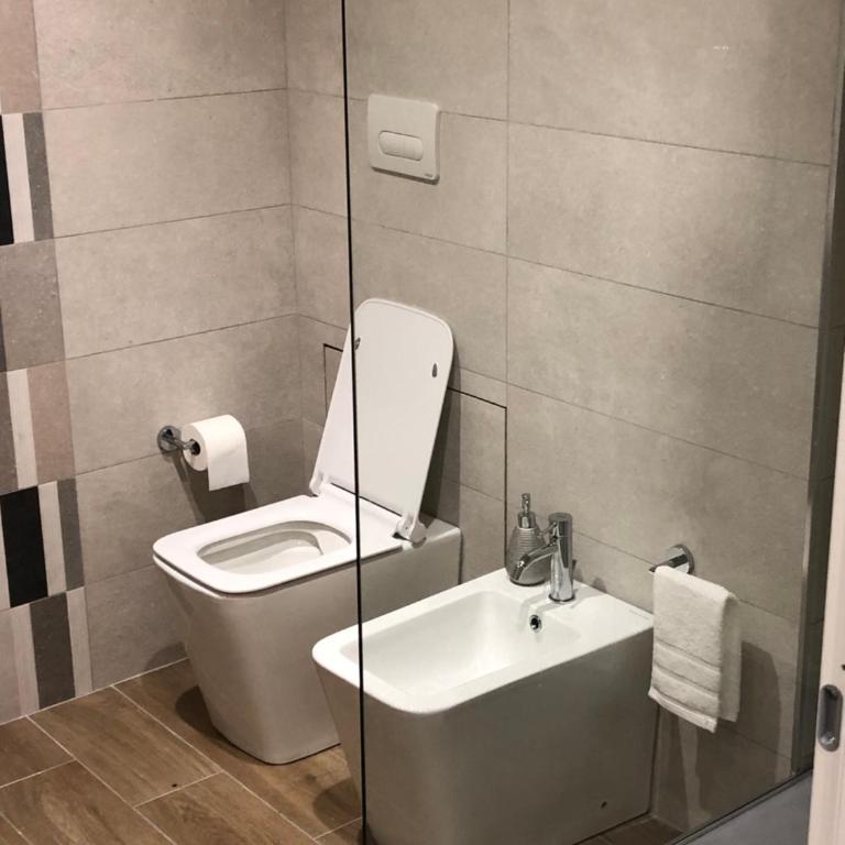 Pinciano 1stfloor - Chambre Double avec Salle de Bains Privative - 23