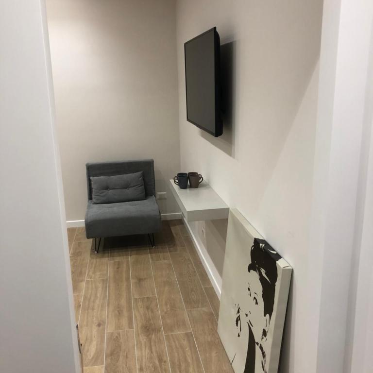 Pinciano 1stfloor - Chambre Double avec Salle de Bains Privative - 11