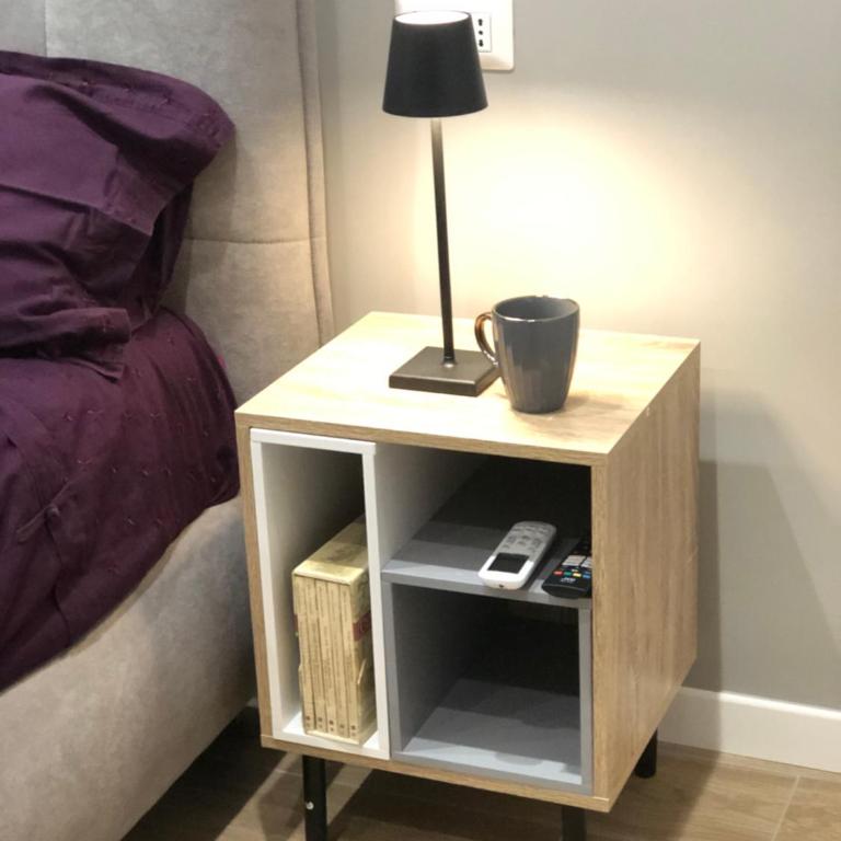 Pinciano 1stfloor - Chambre Double avec Salle de Bains Privative - 7