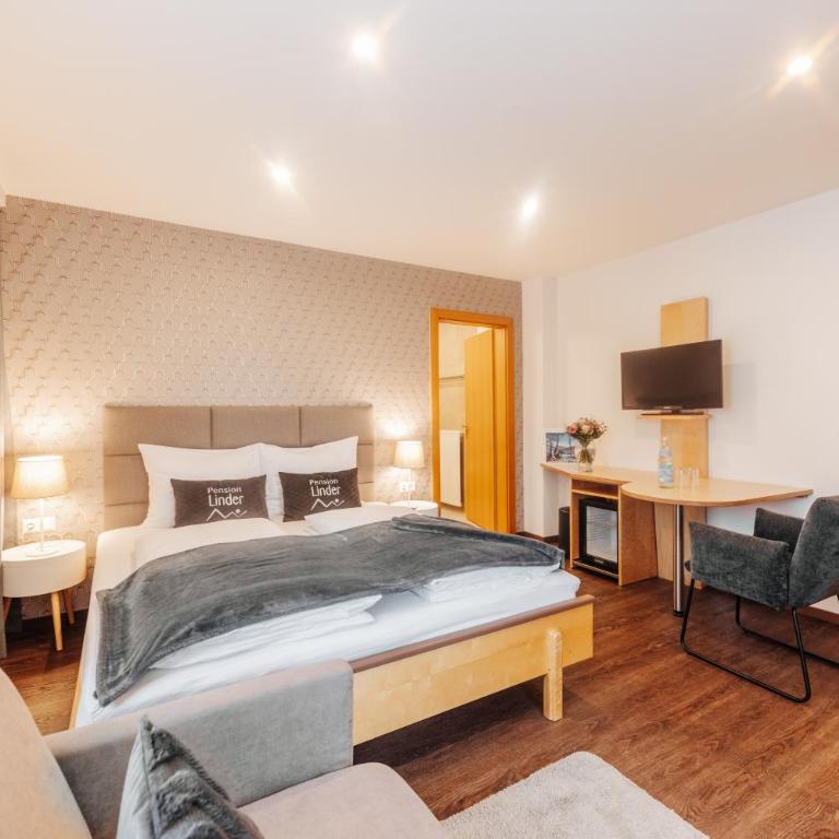 Pension Linder - Comfort Doppelzimmer - 3