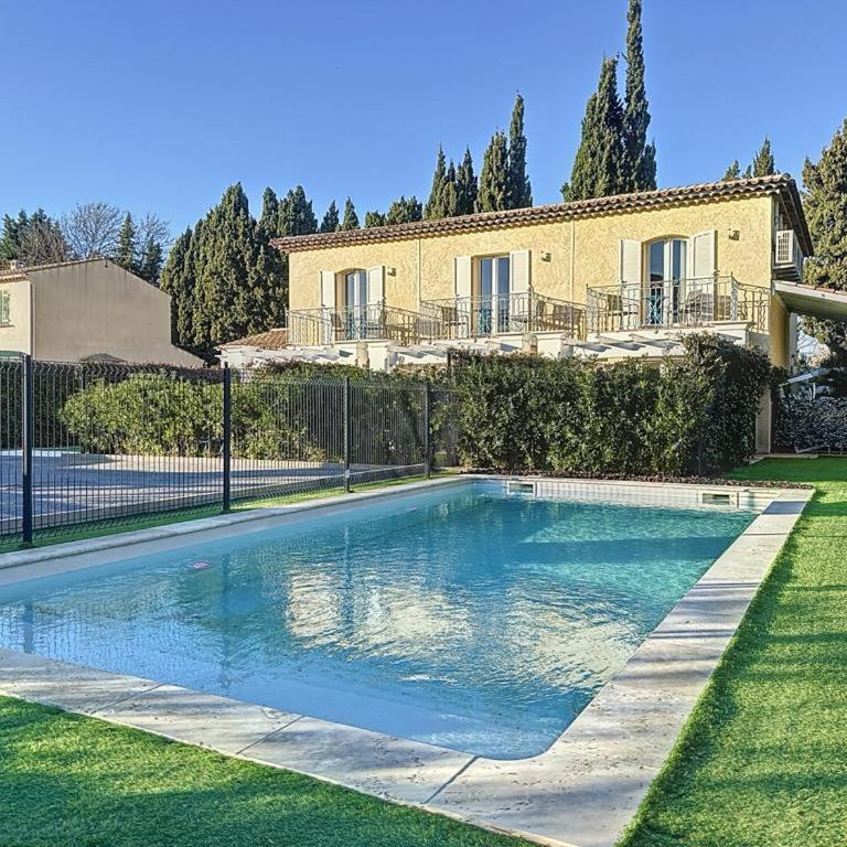Le Clos de Saint Aygulf - Maison de Vacances - 14