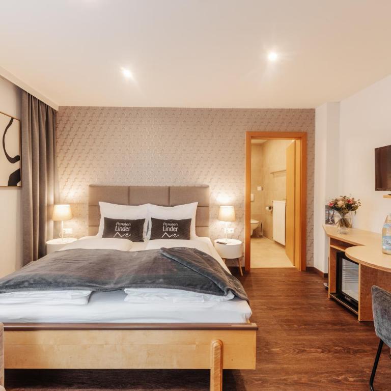 Pension Linder - Comfort Doppelzimmer - 6