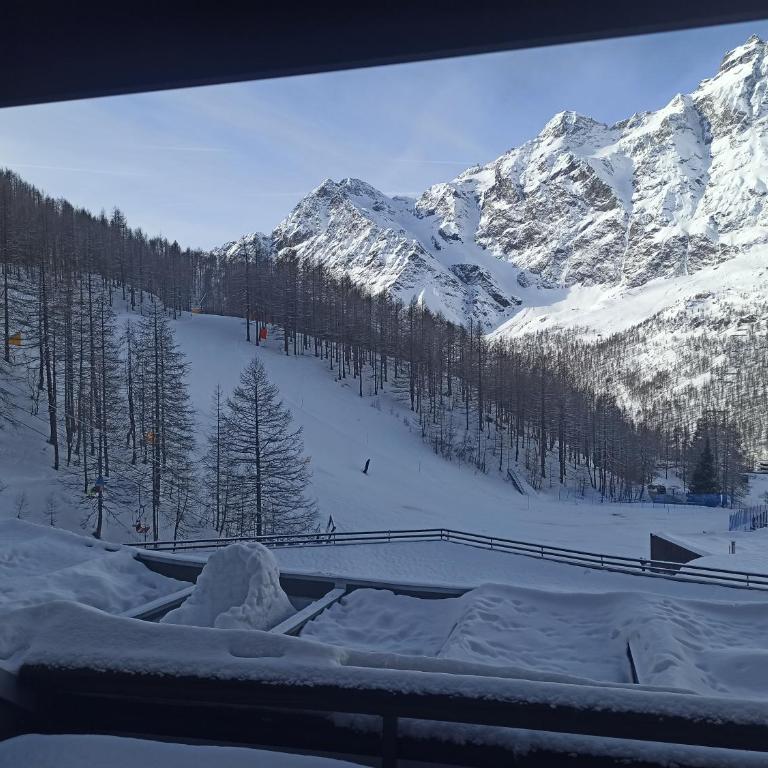 Larix Cervinia apartment Vda Vacanze in Vetta - CIR 0322 - Monolocale con Terrazza - 26