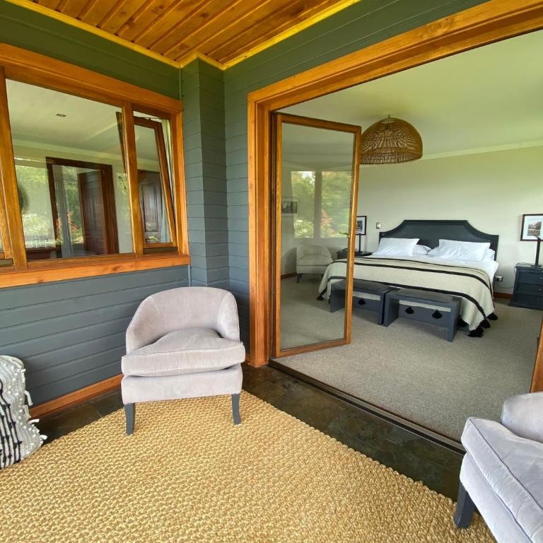 Casa Molino Hotel Boutique & Restaurant Puerto Varas - Suite Superior - 16