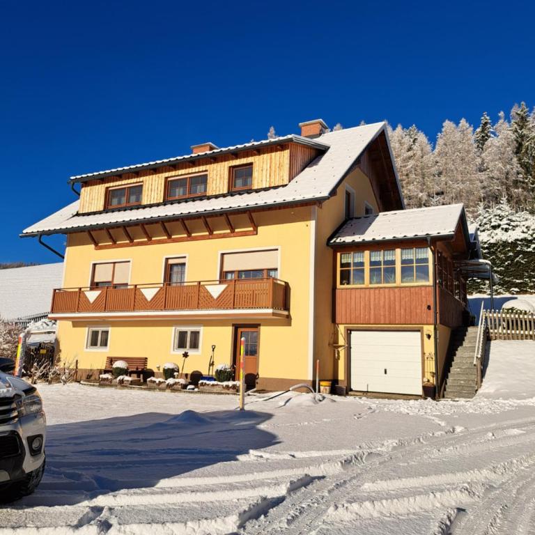 Ferienwohnung Schaffer - Apartment mit 3 Schlafzimmern - 2