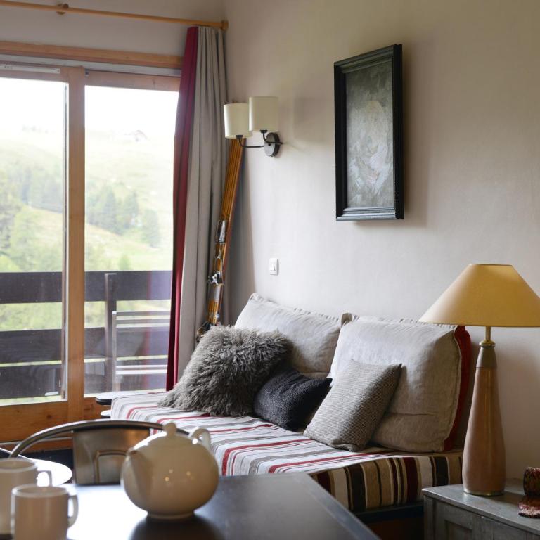 Appartement rénové 4 pièces, accès direct aux pistes, 8 pers. - Appartement 3 Chambres - 15