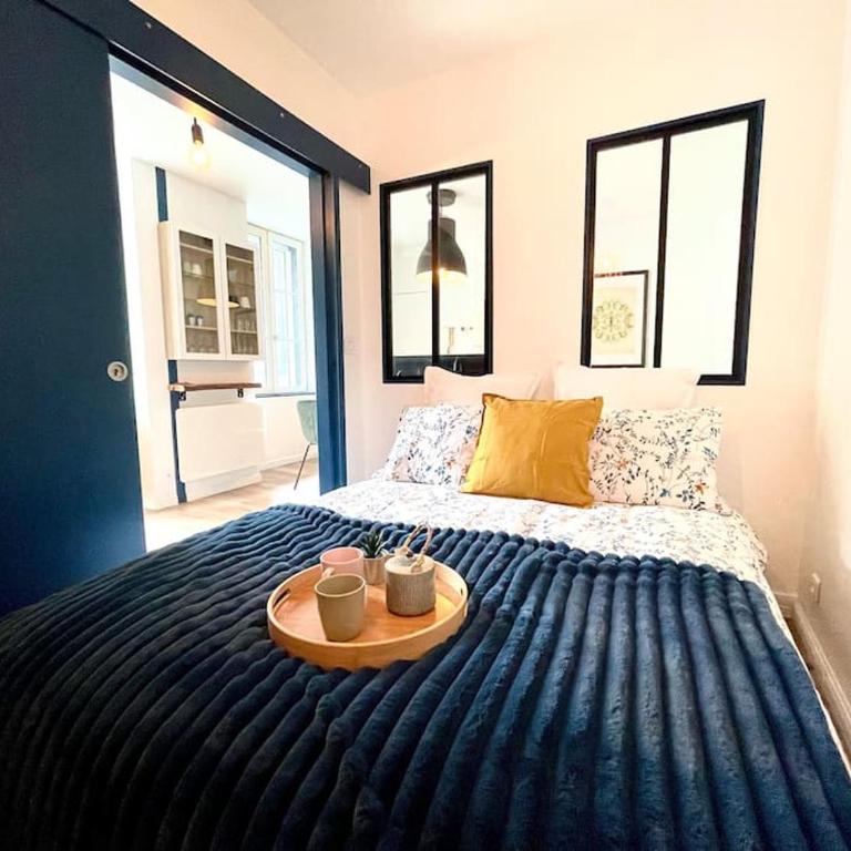 Le Charly - Magnifique Appartement Hypercentre - Appartement 1 Chambre - 10