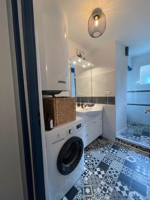 Le Charly - Magnifique Appartement Hypercentre - Appartement 1 Chambre - 7