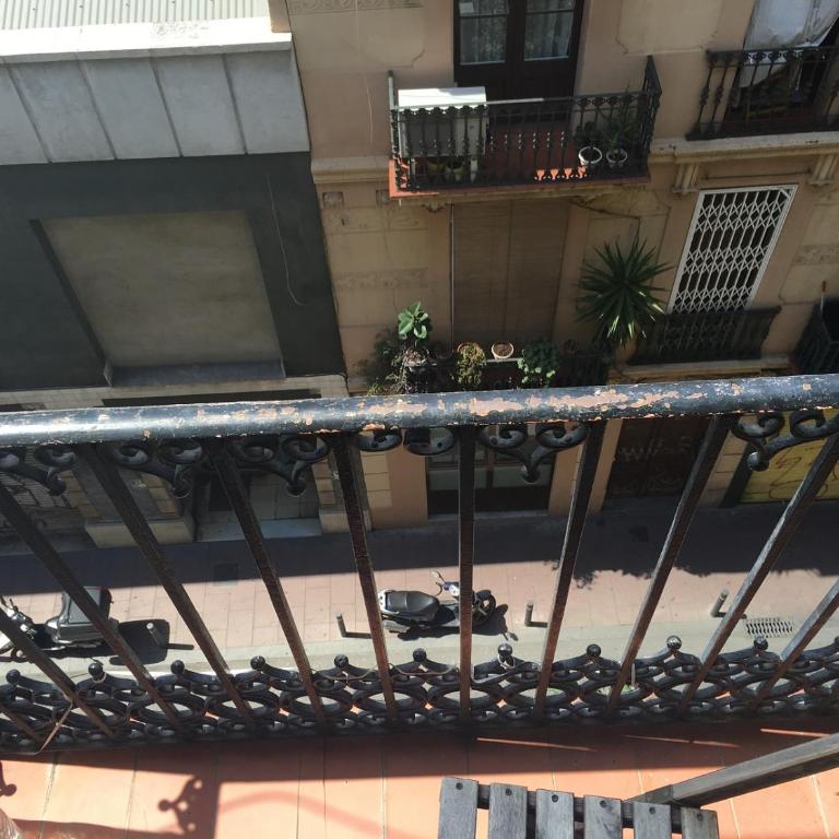 Spatious luxe apartment Paseo de Gracia Diagonal - One-Bedroom Apartment without Elevator. - 14