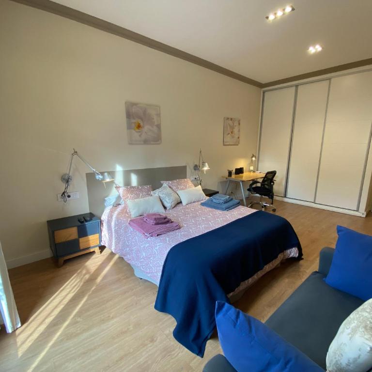 Spatious luxe apartment Paseo de Gracia Diagonal - One-Bedroom Apartment without Elevator. - 18