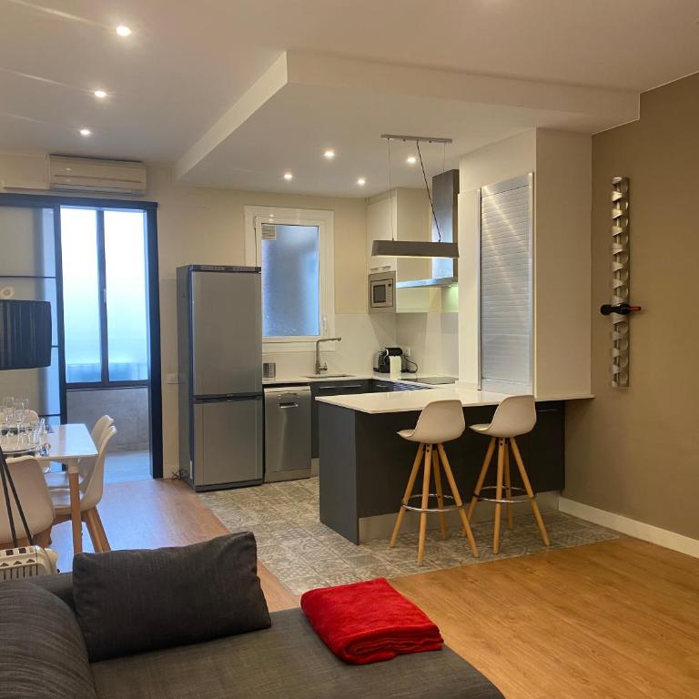 Spatious luxe apartment Paseo de Gracia Diagonal - One-Bedroom Apartment without Elevator. - 32