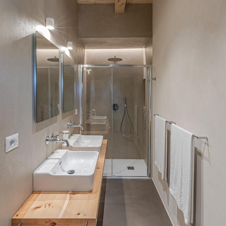 La Casa Rosa bnb - Camera Matrimoniale con Bagno Privato - 8
