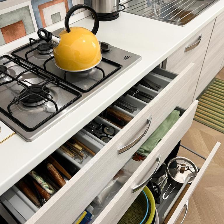 A casa di Ala - Appartamento con 2 Camere da Letto - 31
