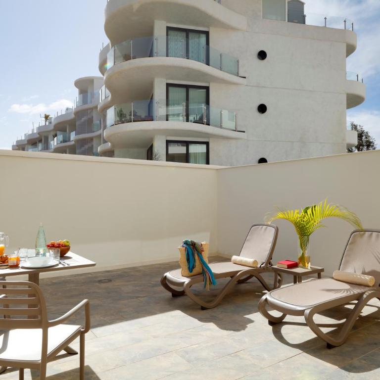 Marinell Collection Palm-Mar - One-Bedroom Apartment with Terrace - 1