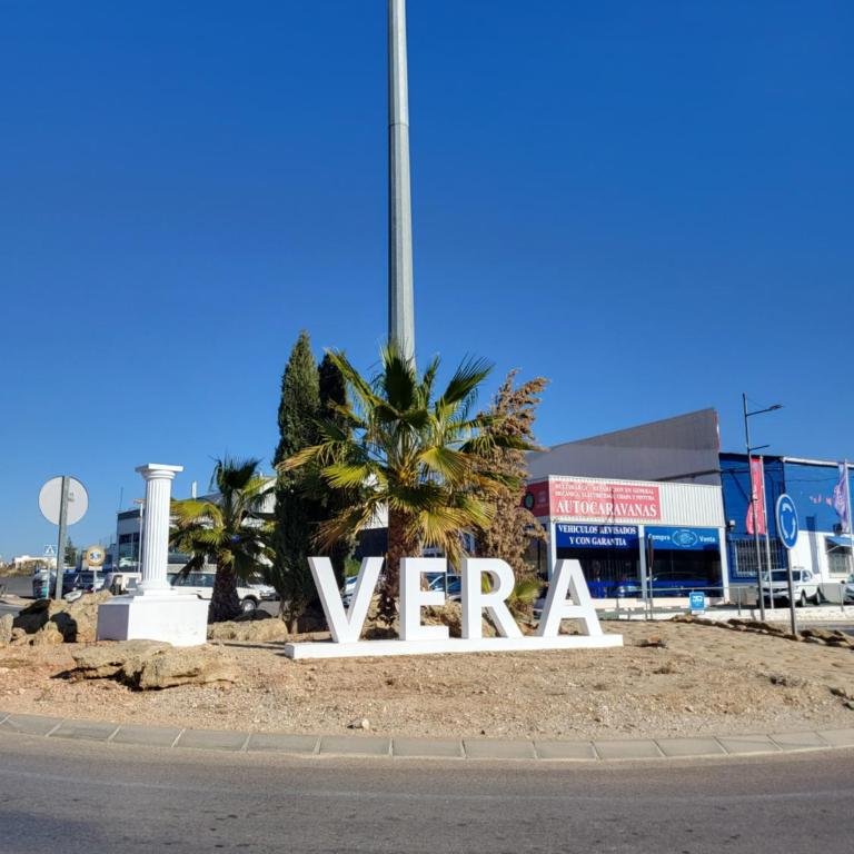 Al Andalus Thalassa in Vera, Almeria - Apartamento de 2 dormitorios - 55