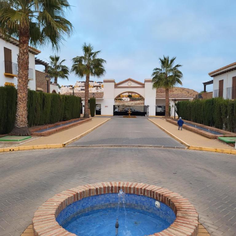 Al Andalus Thalassa in Vera, Almeria - Apartamento de 2 dormitorios - 44