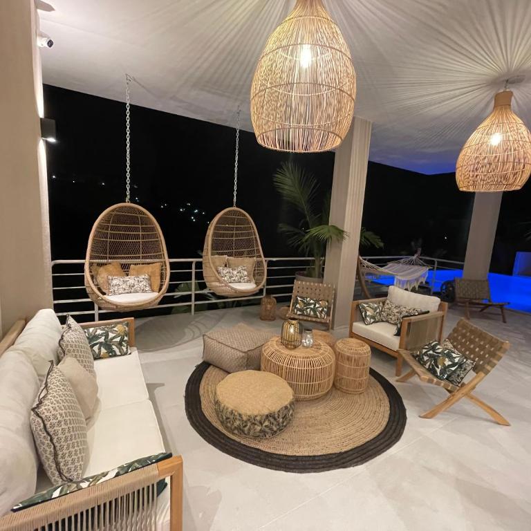 ULTIMATE LUXURY DREAM VILLA with 7 BEDROOMS, GYM, SPA and INFINITY POOL - Villa - 28