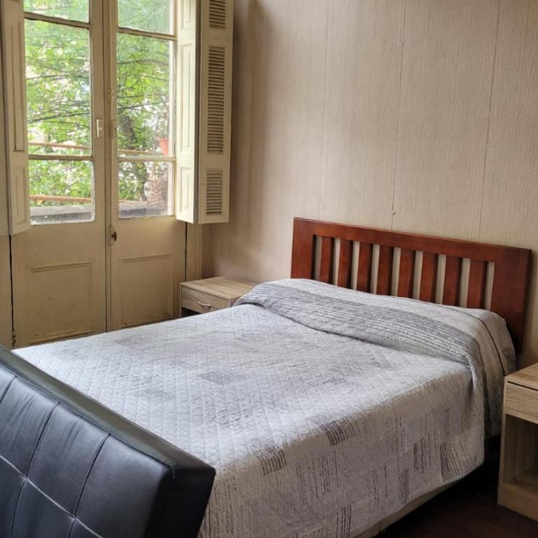 Toesca B&B - Quadruple Room with Shared Bathroom - 3