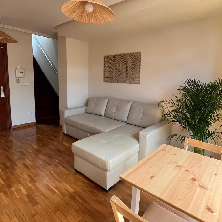 Dúplex Calle Cuba Gijón - Apartamento de 1 dormitorio - 6