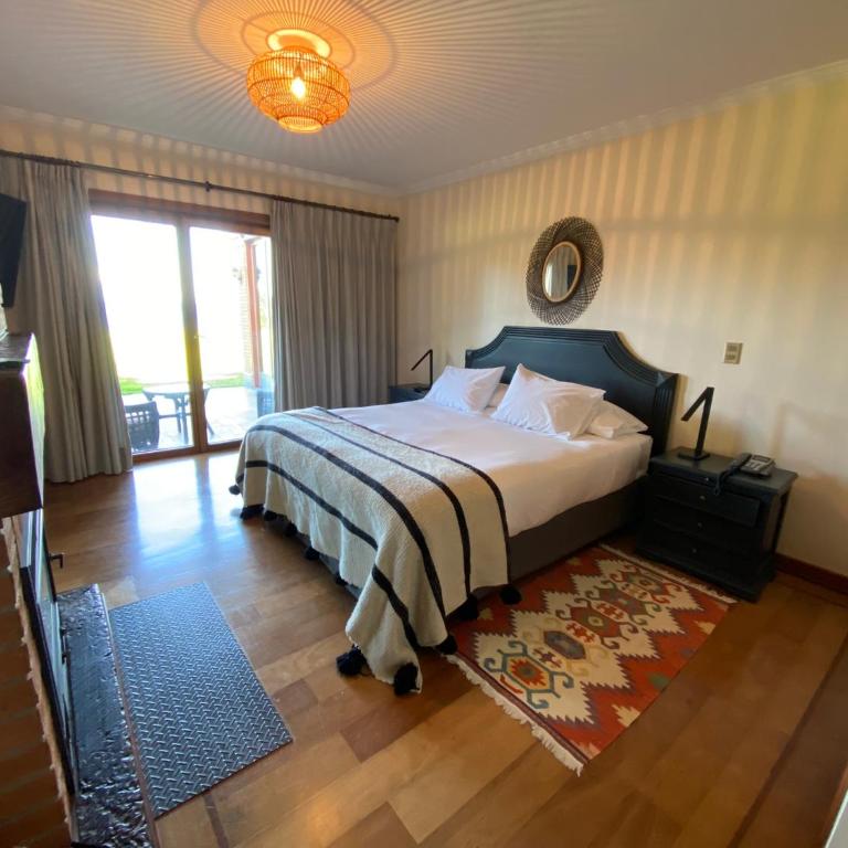 Casa Molino Hotel Boutique & Restaurant Puerto Varas - Suite Superior - 1