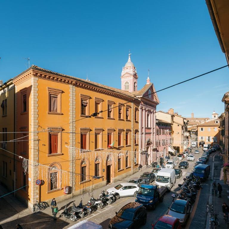 Castiglione Chic - Family Studio - 16