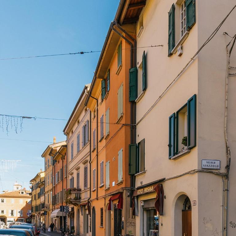 Castiglione Chic - Family Studio - 20